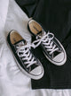 CONVERSE WOMENS CONVERSE CHUCK TAYLOR ALL-STAR CORE CANVAS SNEAKER - Boathouse