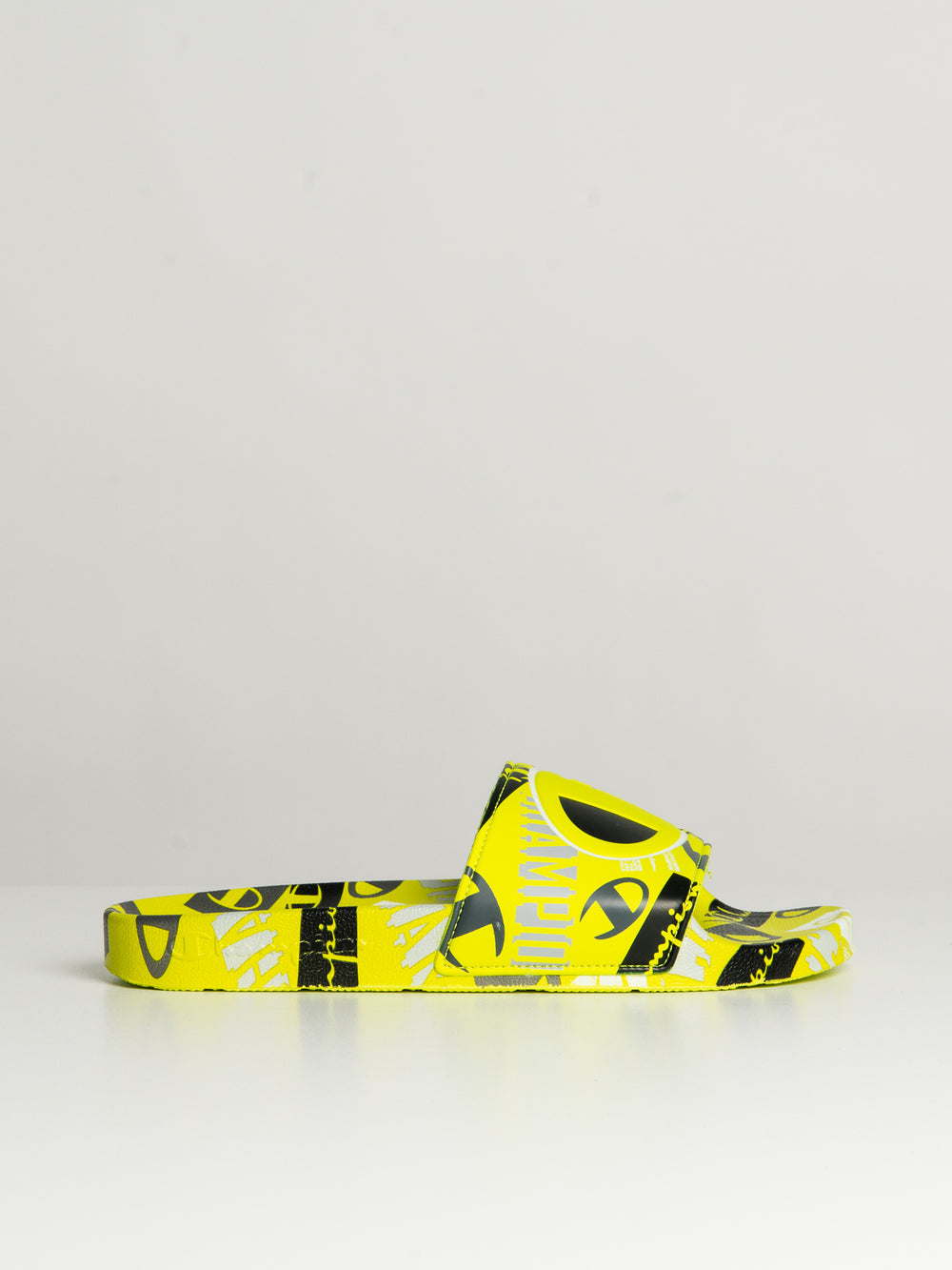 MENS CHAMPION IPO C LOGO SLIDES - CLEARANCE
