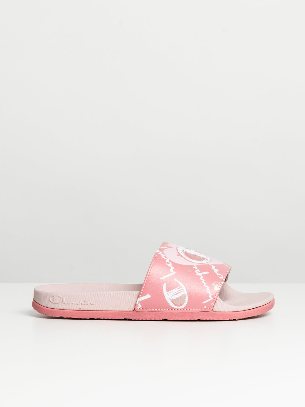 WOMENS CHAMPION IPO LOVE SQUISH - CLEARANCE