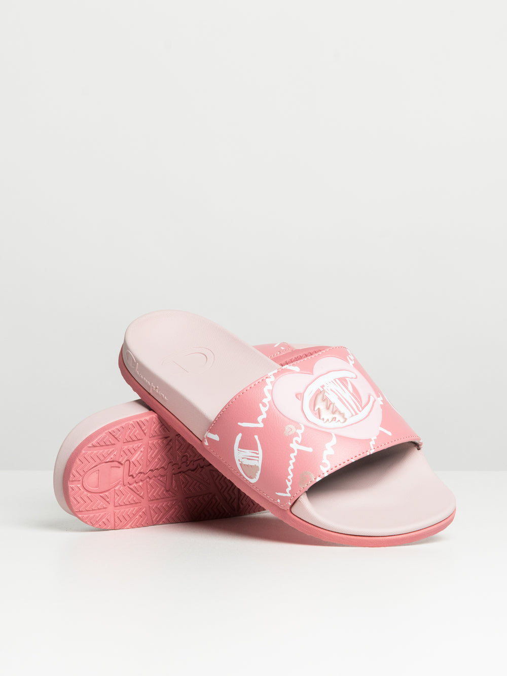 WOMENS CHAMPION IPO LOVE SQUISH - CLEARANCE