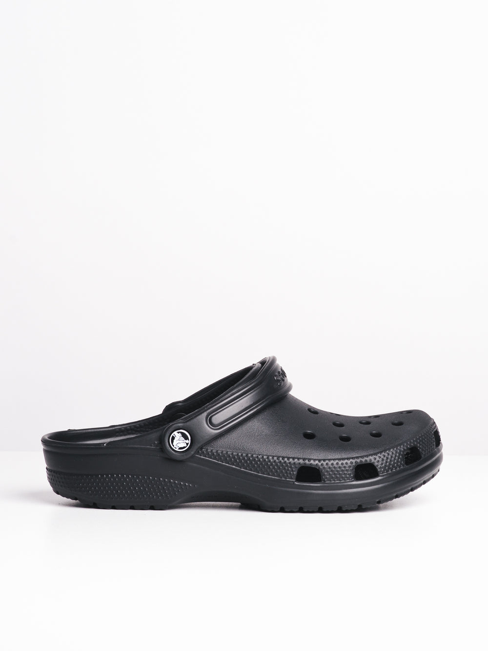 MENS CROCS CLASSIC CLOGS - BLACK