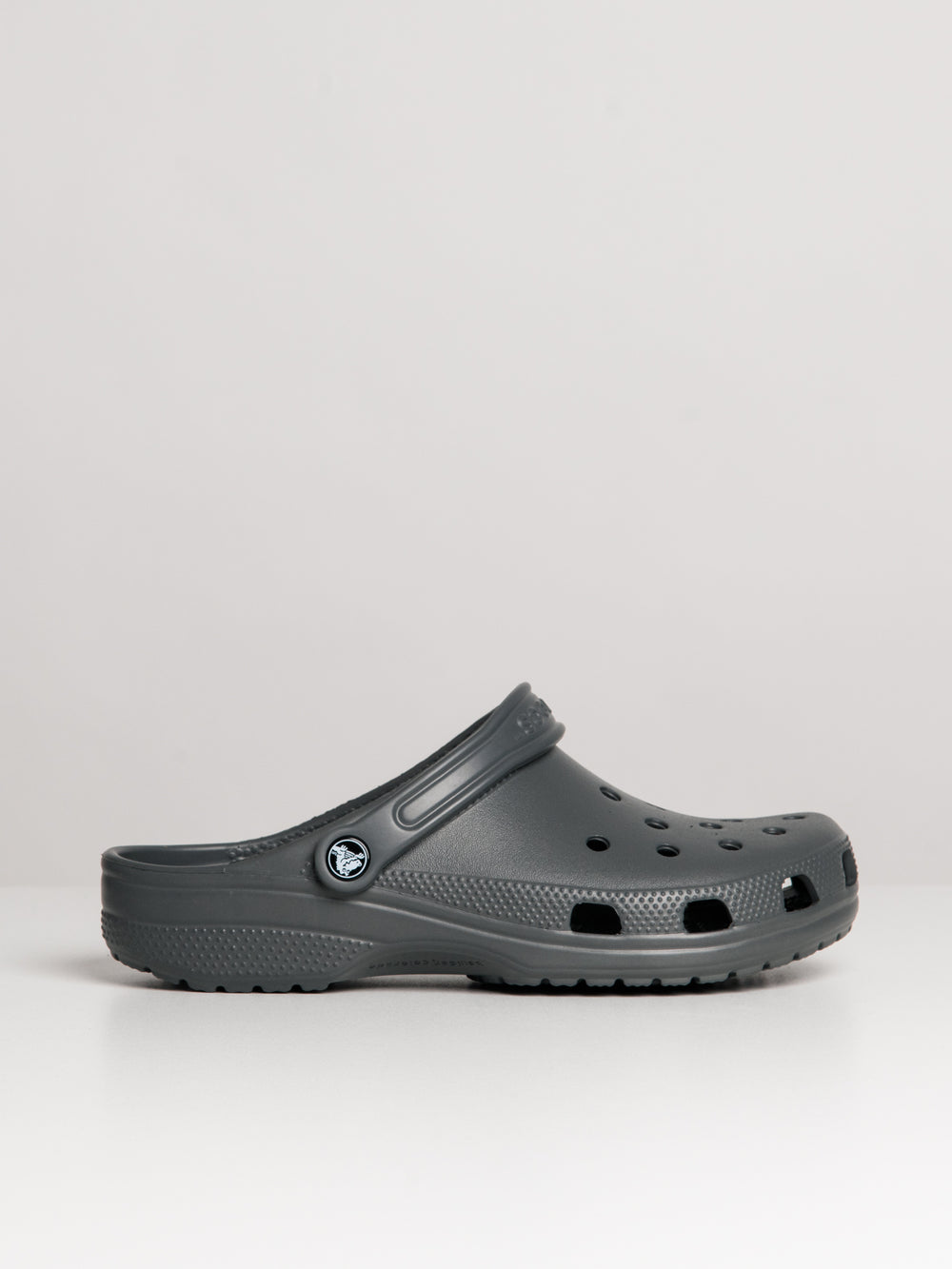 CROCS MENS CROCS CLASSIC CLOG - SLATE GREY - Boathouse