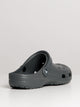 CROCS MENS CROCS CLASSIC CLOG - SLATE GREY - Boathouse