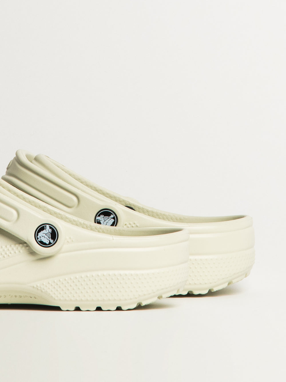 MENS CROCS CLASSIC CLOG - LINEN