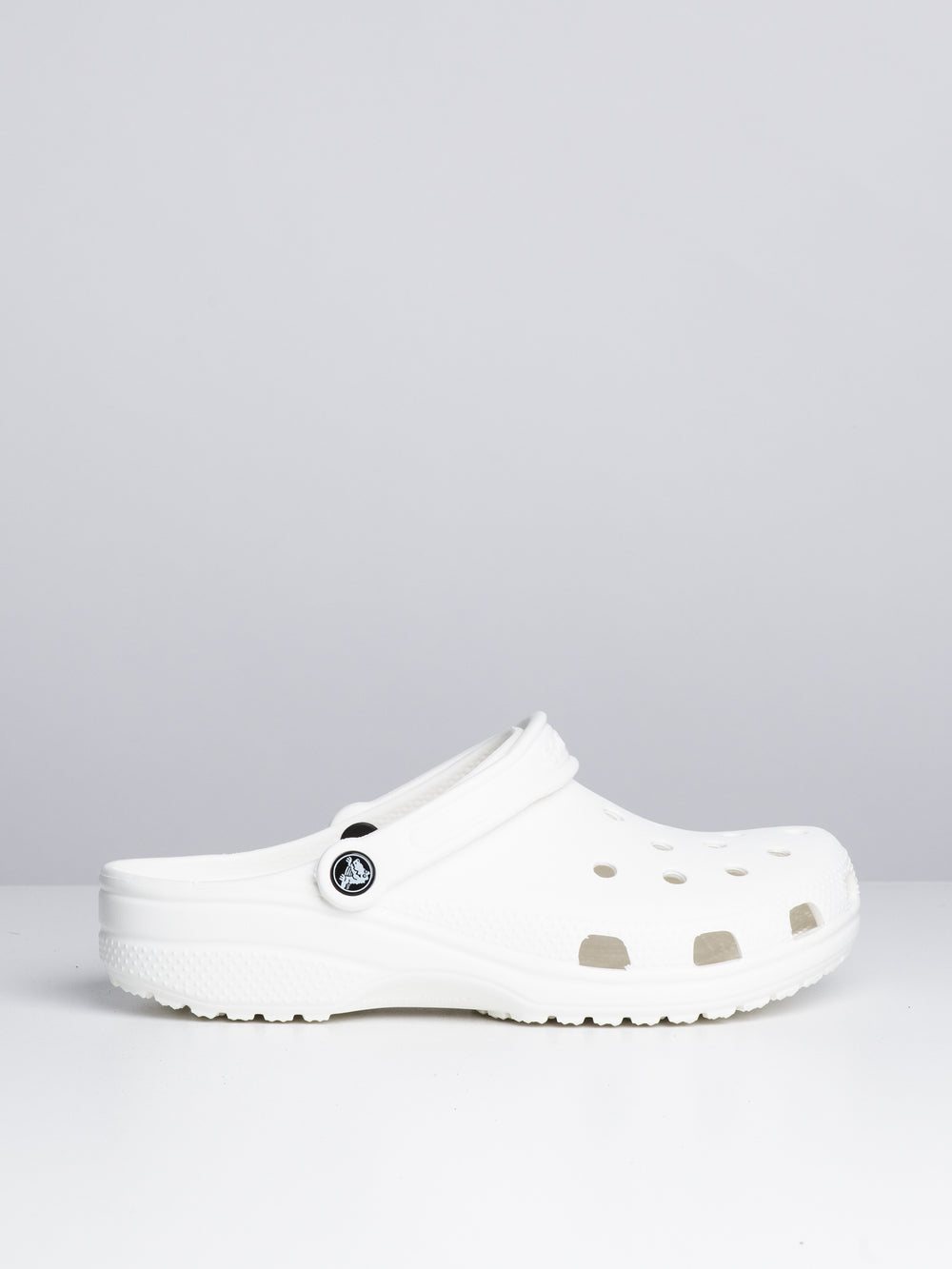 SABOTS CLASSIQUES CROCS POUR HOMMES - BLANCS