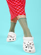 CROCS WOMENS CROCS CLASSIC CLOGS - WHITE - Boathouse