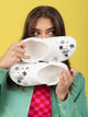WOMENS CROCS CLASSIC CLOGS - WHITE