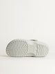 CROCS WOMENS CROCS CLASSIC CLOG - ATMOSPHERE - Boathouse