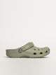 CROCS MENS CROCS CLASSIC CLOG - ELEPHANT GREY - Boathouse