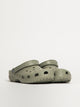 MENS CROCS CLASSIC CLOG - ELEPHANT GREY