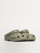 CROCS MENS CROCS CLASSIC CLOG - ELEPHANT GREY - Boathouse