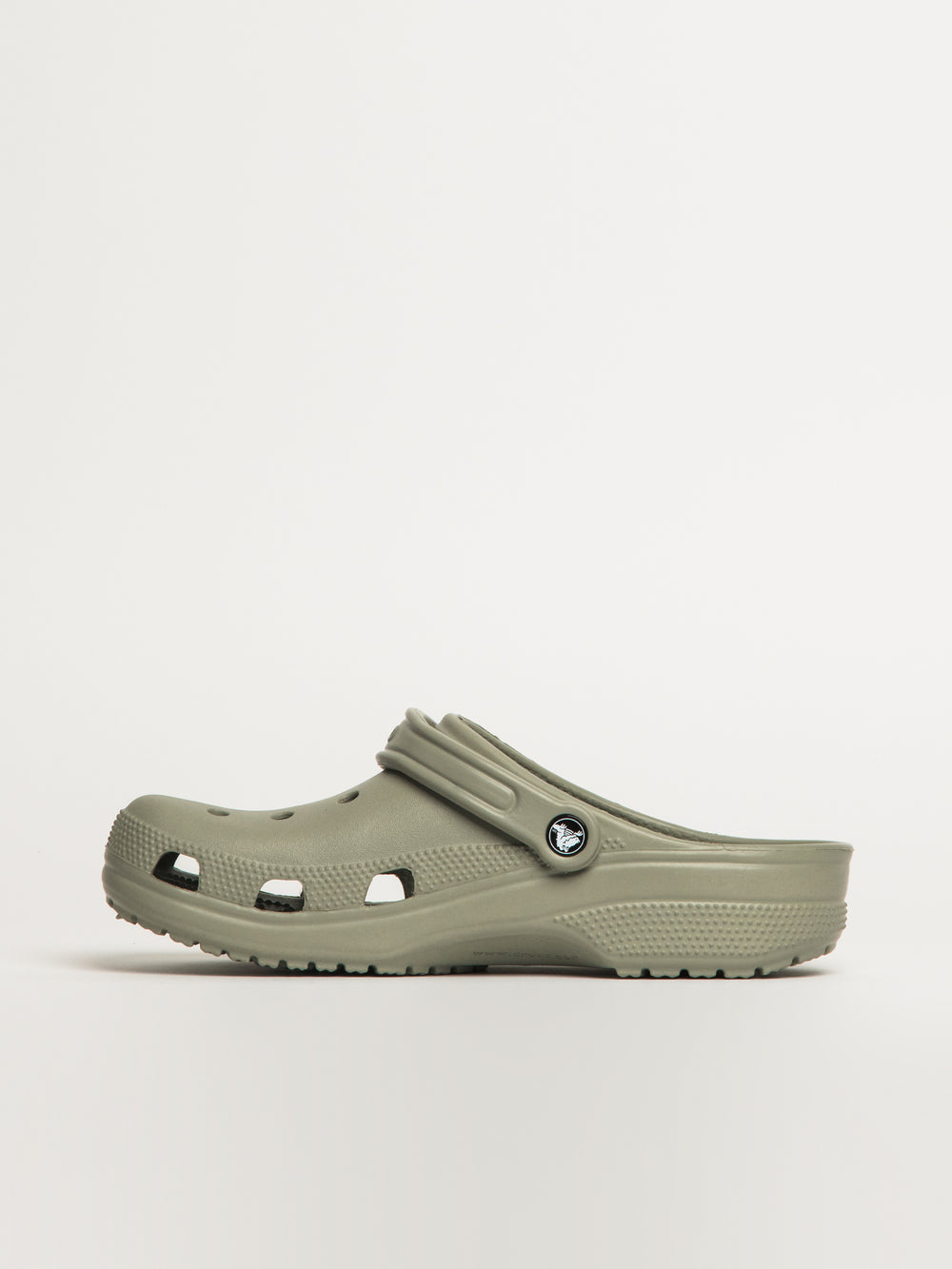MENS CROCS CLASSIC CLOG - ELEPHANT GREY