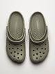 CROCS MENS CROCS CLASSIC CLOG - ELEPHANT GREY - Boathouse