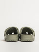 MENS CROCS CLASSIC CLOG - ELEPHANT GREY
