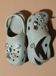 CROCS MENS CROCS CLASSIC CLOG - ELEPHANT GREY - Boathouse