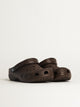 CROCS WOMENS CROCS CLASSIC CLOG - COFFEE - Boathouse