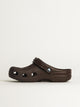 CROCS WOMENS CROCS CLASSIC CLOG - COFFEE - Boathouse