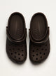 CROCS WOMENS CROCS CLASSIC CLOG - COFFEE - Boathouse