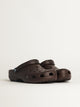 CROCS MENS CROCS CLASSIC CLOG - COFFEE - Boathouse