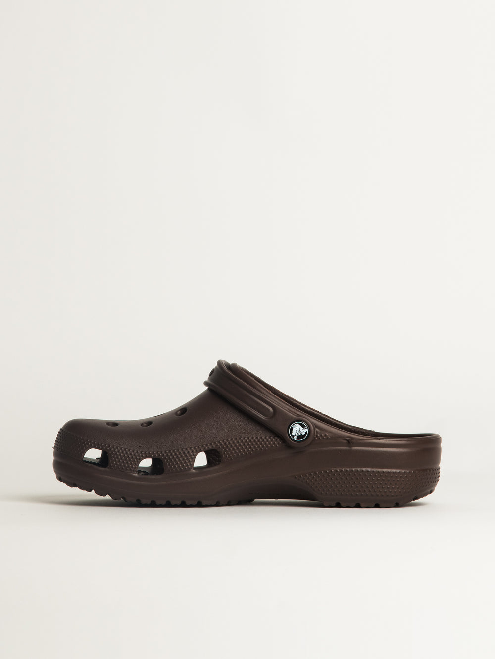 MENS CROCS CLASSIC CLOG - COFFEE