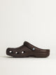 CROCS MENS CROCS CLASSIC CLOG - COFFEE - Boathouse