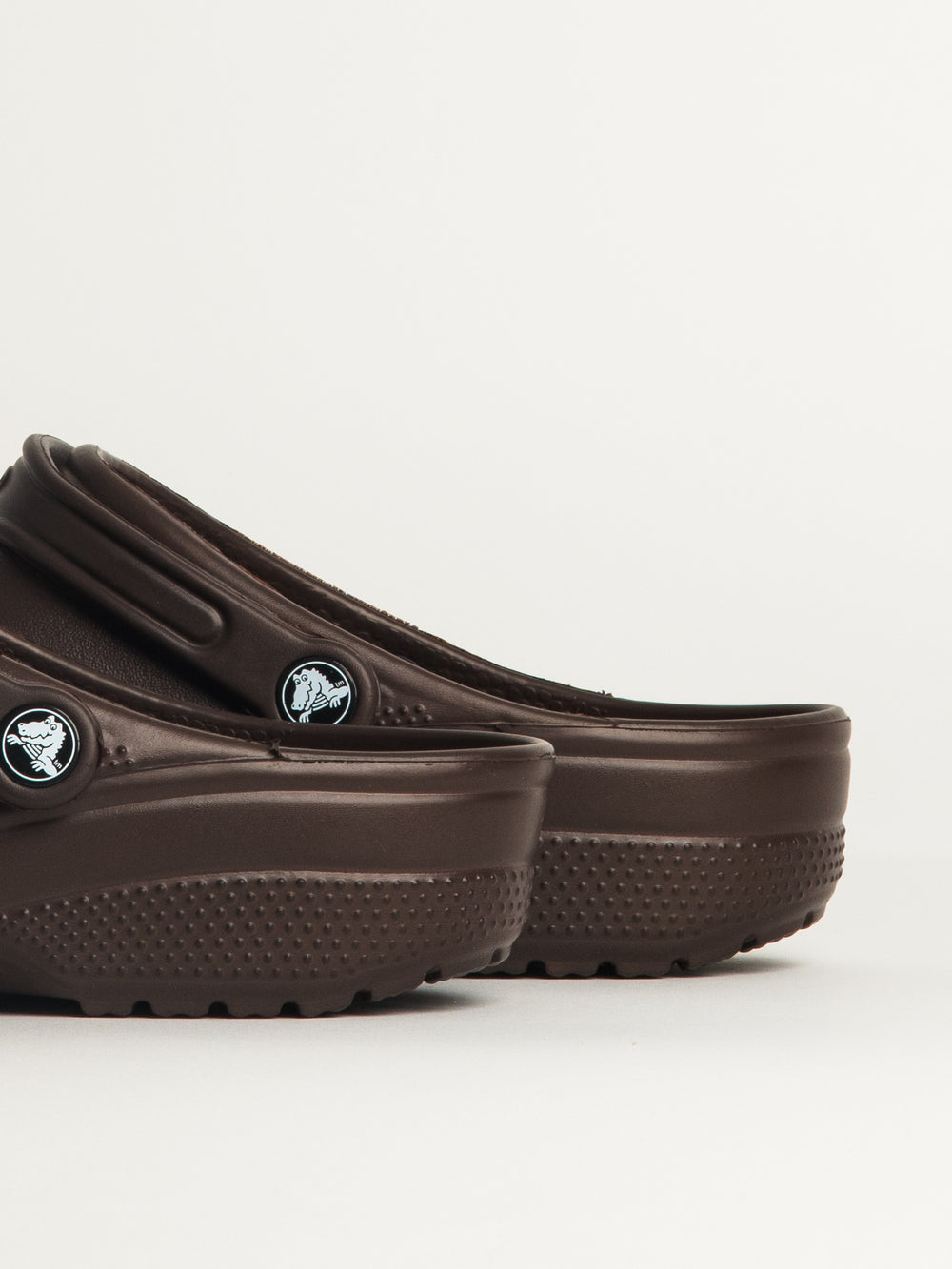 MENS CROCS CLASSIC CLOG - COFFEE