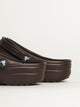 CROCS MENS CROCS CLASSIC CLOG - COFFEE - Boathouse