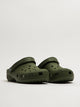 CROCS MENS CROCS CLASSIC CLOG - ARMY GREEN - Boathouse