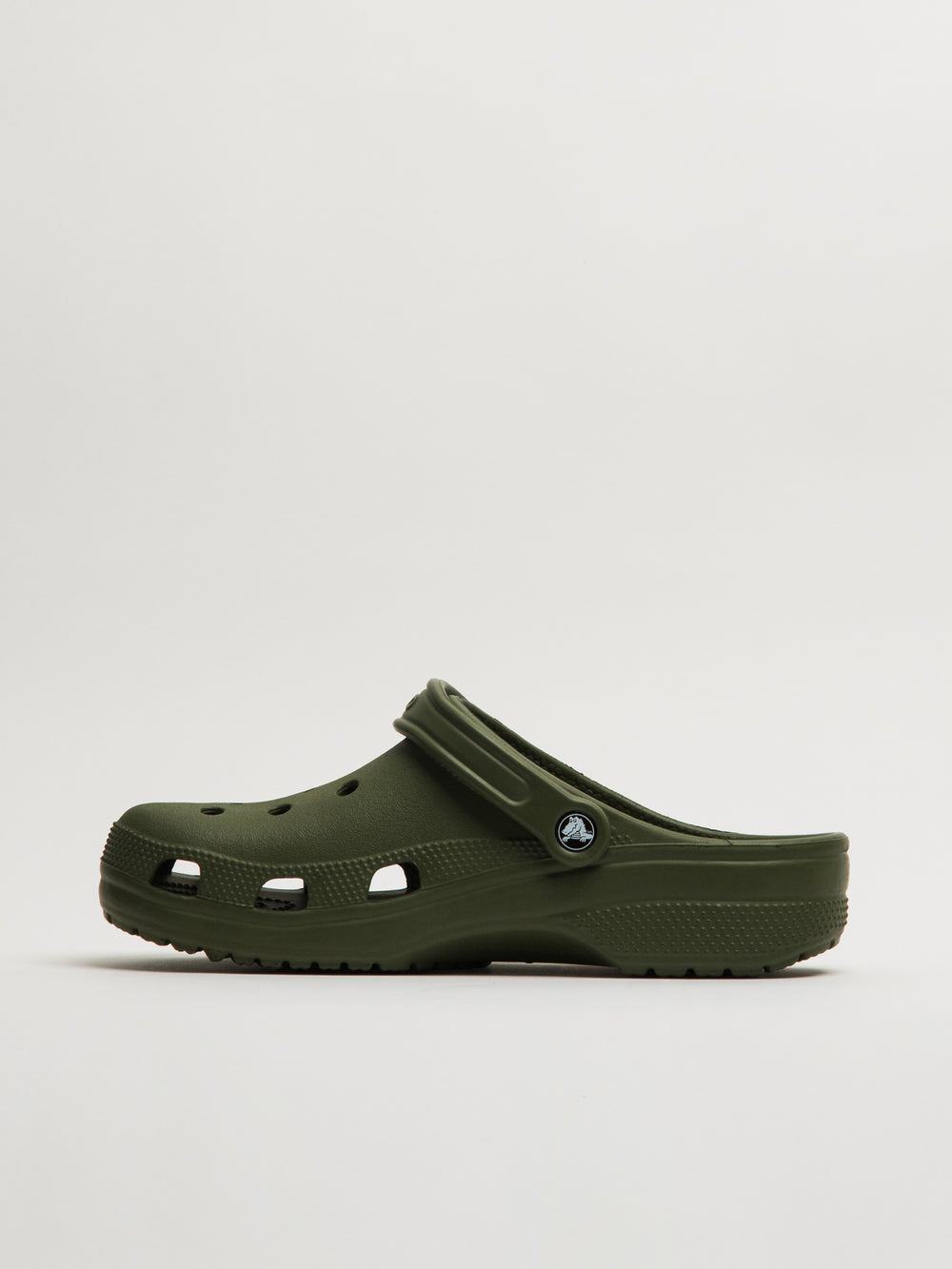 MENS CROCS CLASSIC CLOG - ARMY GREEN