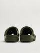 CROCS MENS CROCS CLASSIC CLOG - ARMY GREEN - Boathouse