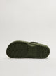 CROCS MENS CROCS CLASSIC CLOG - ARMY GREEN - Boathouse