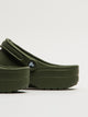 CROCS MENS CROCS CLASSIC CLOG - ARMY GREEN - Boathouse
