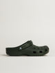 CROCS MENS CROCS CLASSIC CLOG - FIELD GREEN - Boathouse