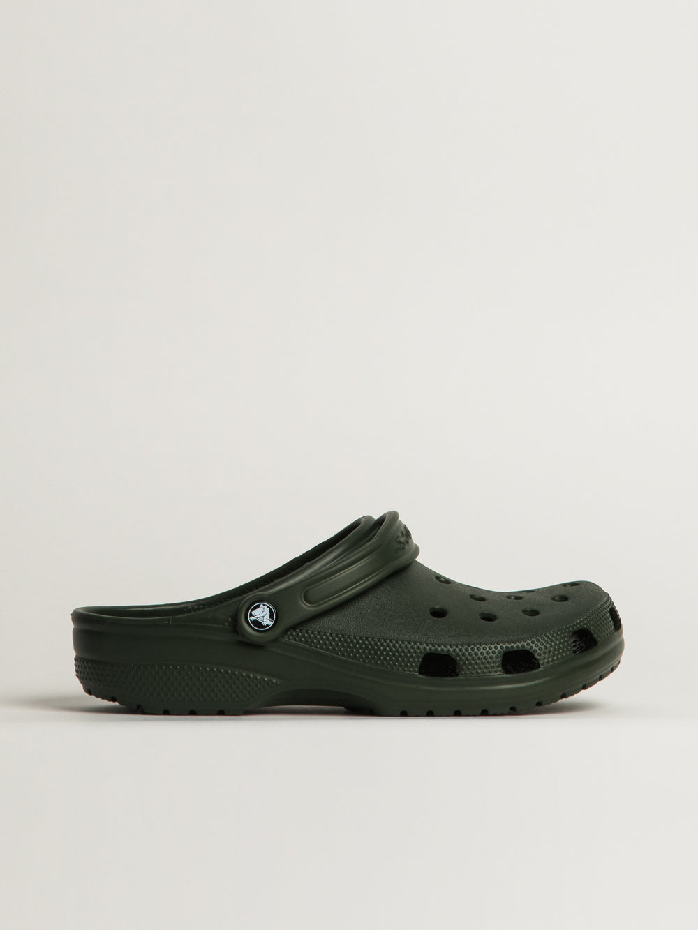 CROCS CLASSIC CLOG - FIELD GREEN