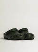 CROCS MENS CROCS CLASSIC CLOG - FIELD GREEN - Boathouse