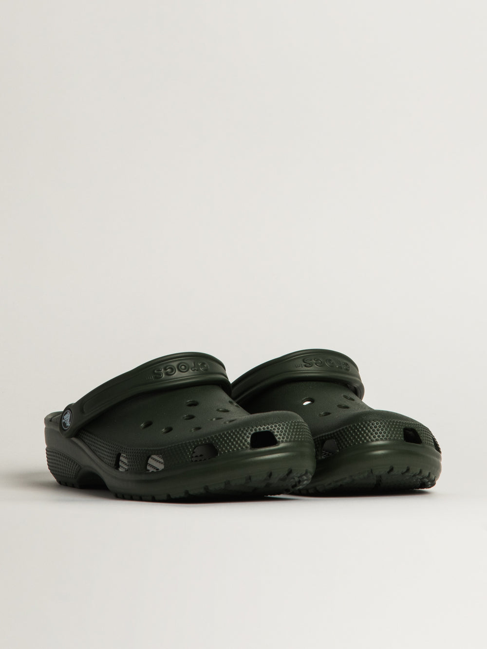 CROCS CLASSIC CLOG HOMME - FIELD GREEN