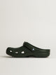 CROCS MENS CROCS CLASSIC CLOG - FIELD GREEN - Boathouse