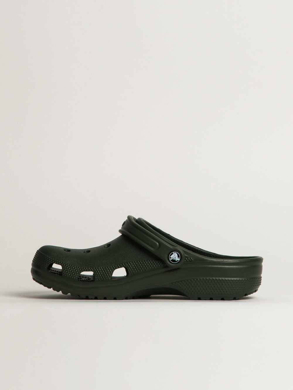 CROCS CLASSIC CLOG - FIELD GREEN