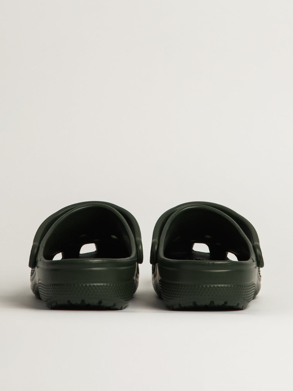 MENS CROCS CLASSIC CLOG - FIELD GREEN