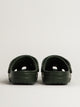 CROCS MENS CROCS CLASSIC CLOG - FIELD GREEN - Boathouse