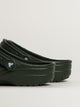 CROCS MENS CROCS CLASSIC CLOG - FIELD GREEN - Boathouse