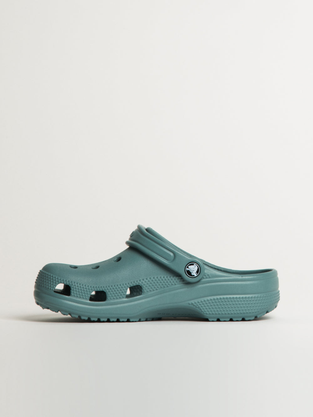 WOMENS CROCS CLASSIC CLOG - POND GREEN