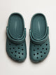 CROCS WOMENS CROCS CLASSIC CLOG - POND GREEN - Boathouse