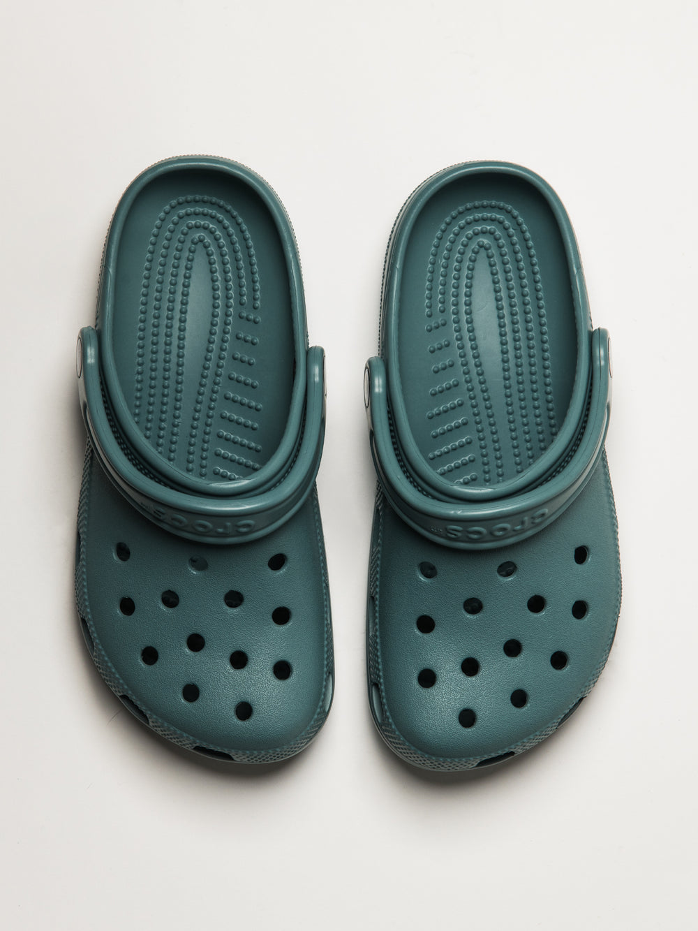 SABOT CROCS CLASSIC WOMENS - POND GREEN
