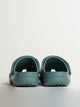 CROCS WOMENS CROCS CLASSIC CLOG - POND GREEN - Boathouse