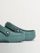 CROCS WOMENS CROCS CLASSIC CLOG - POND GREEN - Boathouse