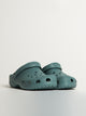 CROCS MENS CROCS CLASSIC CLOG - POND GREEN - Boathouse