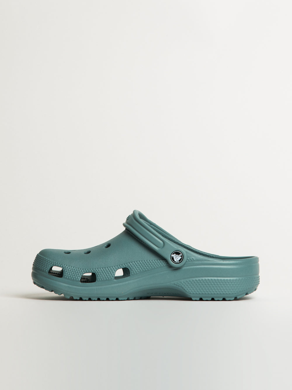 MENS CROCS CLASSIC CLOG - POND GREEN