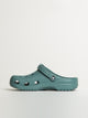CROCS MENS CROCS CLASSIC CLOG - POND GREEN - Boathouse