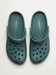 MENS CROCS CLASSIC CLOG - POND GREEN